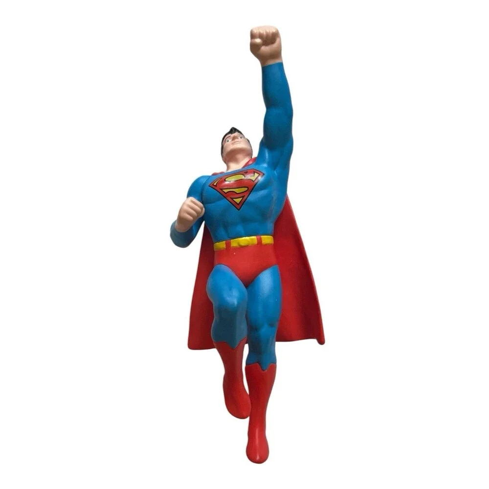 Vintage Hallmark Keepsake Ornament Superman 1993  Batman 1994